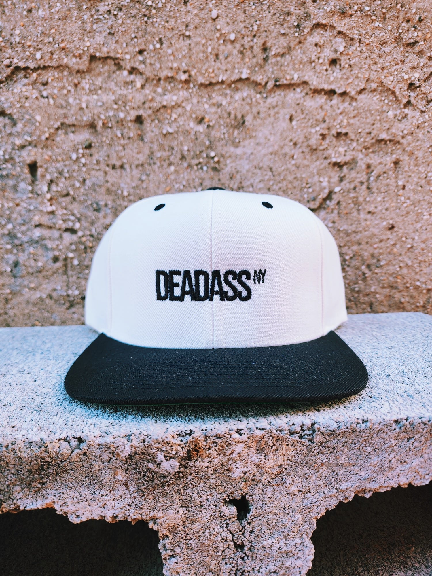 DeadassNY Snap Back