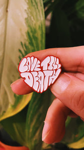 Love Till Death Year One Pin Set