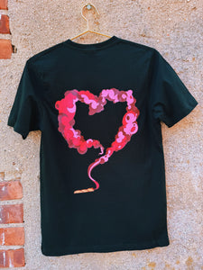For the Love of Smoke ( red )